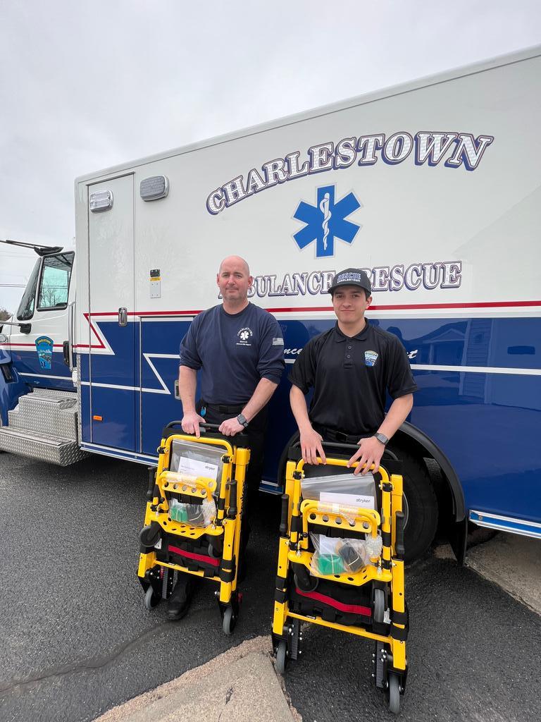 Firehouse Subs Public Safety Foundation Grant