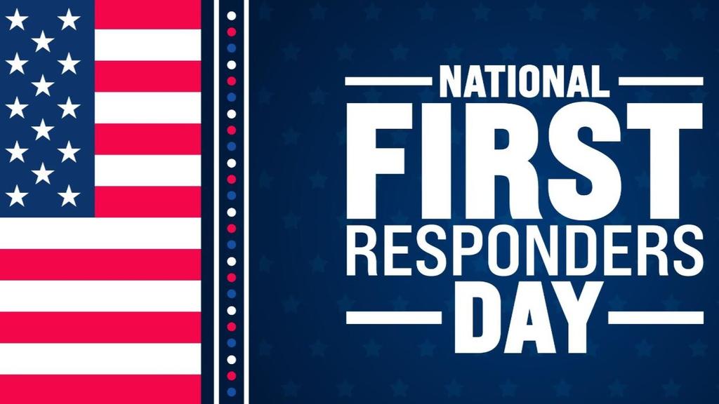Today we honor First Responders Day 🚑🚓🚒📞 We’re proud to recognize the ...